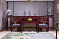 中国红木十大品牌盘点！实力标杆！