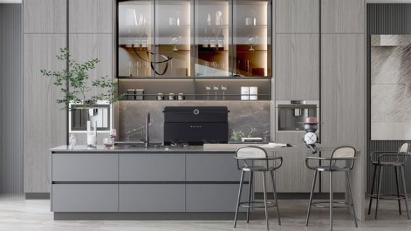 开启2026厨房新篇章：告别手忙脚乱，用美大集成灶定义智慧烹饪新常态