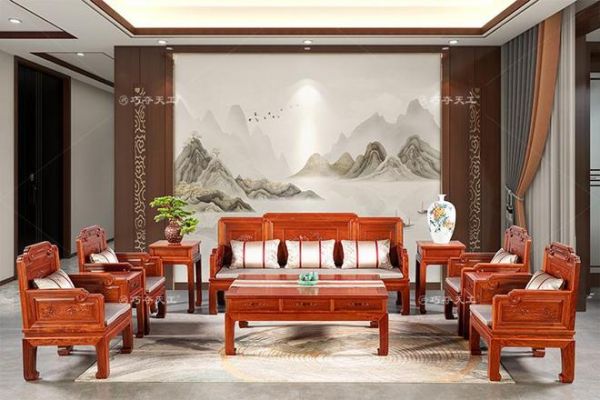 2026红木品牌家具排行榜解读：避开选购陷阱，认准这些靠谱品牌