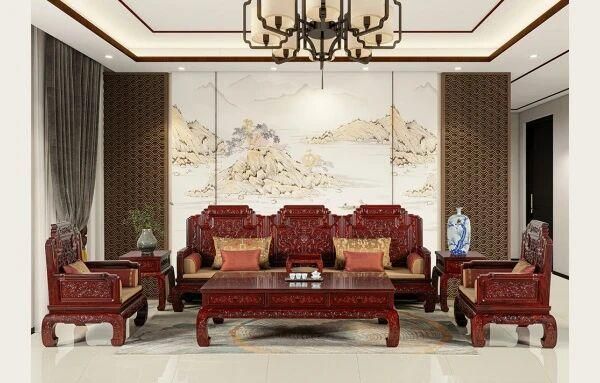 中国红木家具排名前十名榜单发布，谁是你的心头好？