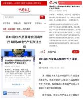 第16届红木品牌峰会获国家级媒体聚焦，行业影响力再登新阶