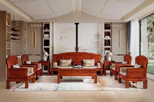中国红木家具排名前十名｜2026权威榜单，选购红木不踩坑