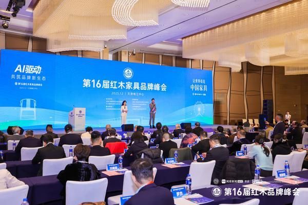 获“2025红木家具十大影响力品牌”，国寿红木陈淦凡接受央视主持人采访