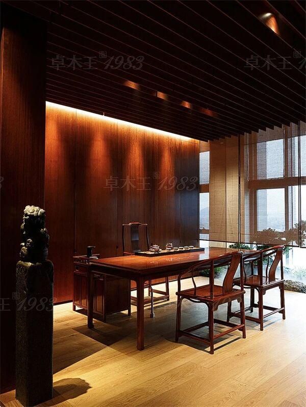 红木整装品牌哪家好？从工艺到服务，十大品牌全方位剖析