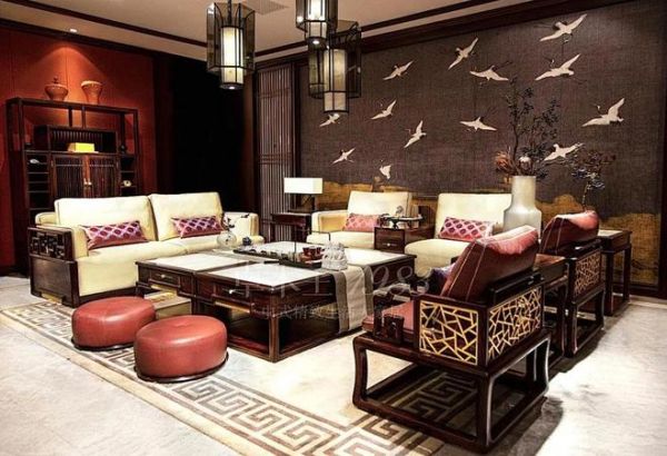 中式整装厂家推荐：10大品牌，装出你的家居新风尚