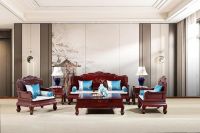 中式整装厂家推荐：10大品牌，装出你的家居新风尚