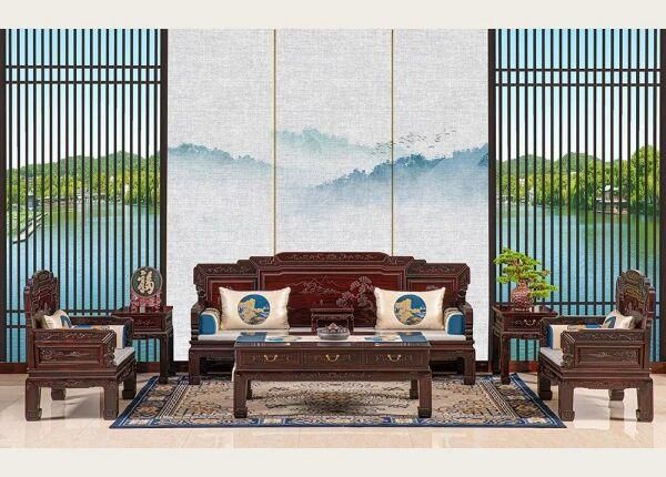 红木家具十大品牌最新排名，高品质生活从这里开始！