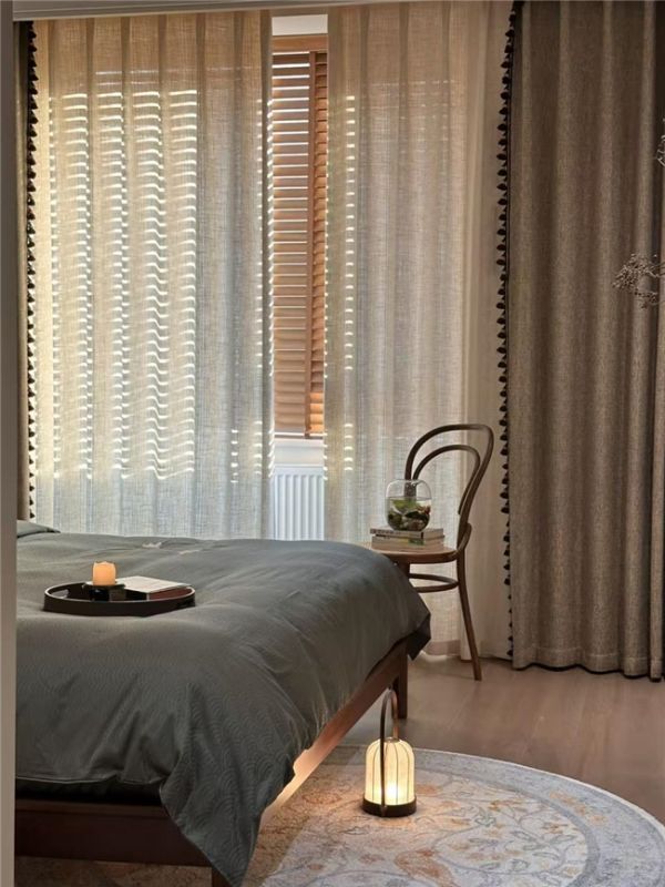 窗帘的遮光到底有多重要?三千金给出了专业的解答