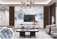 佛山冠睿热弯岩板厂家包材料.包热弯.全国包施工