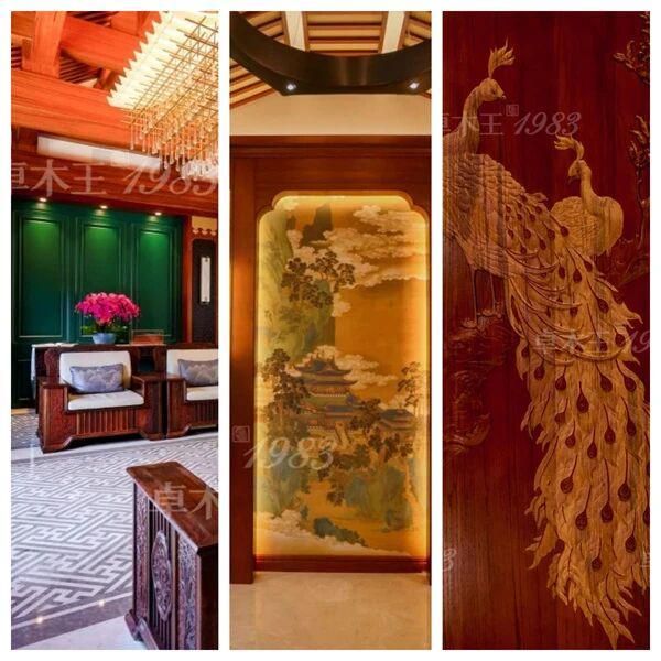 红木整装龙头企业:十大巅峰工艺品牌口碑深度解析!