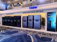 海尔巴基斯坦发布冰箱新品 夯实高端引领地位