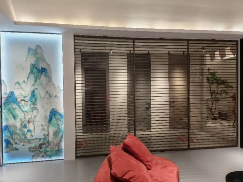 领潮“隐奢”美学，介筑铝木门无锡分公司展厅荣耀绽放！