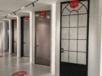 领潮“隐奢”美学，介筑铝木门无锡分公司展厅荣耀绽放！