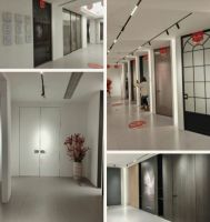 领潮“隐奢”美学，介筑铝木门无锡分公司展厅荣耀绽放！