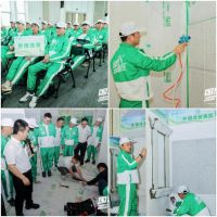 三棵树仿石漆登顶全球！以“产品+匠艺”锚定“好房子”