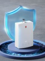 智控恒温，静享热浴丨樱花燃气热水器E508A以细腻用心的温情守护，让冬日家居空间充盈惬意与舒适