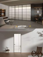 德立格栅全景门，让家秒变质感空间！3招超能公式不出错