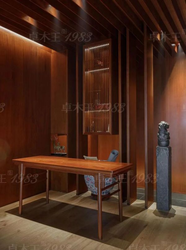 红木整装品牌十大排名！实力品牌盘点，中式家居指南