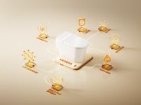 洁净实力 标杆引领 | 法恩莎T60净菌卫士荣膺沸腾质量双项大奖