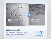 恒洁LLG311轻羽系列淋浴房，开启无垢之境