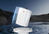 全域防护 四季恒温 樱花燃气热水器E508A解锁居家热水舒适新生活