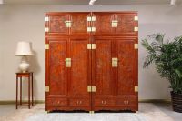 中式整装厂家推荐：权威盘点10大热门品牌，红木迷必看清单！