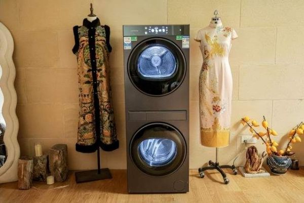 中奥建交55周年：卡萨帝洗衣机亮相非遗特展