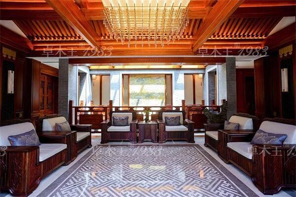 红木全屋定制品牌排行榜！8 大优质之选，中式家居控收藏！