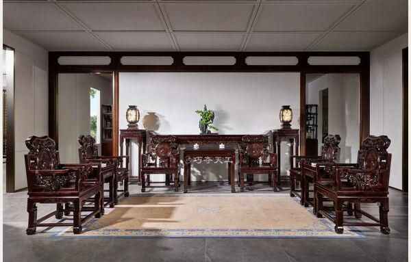 中国红木家具 10 大品牌，选对不踩坑攻略！