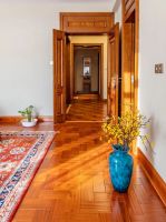 既要地暖又要木地板？天格中国高端实木地板全都满足！