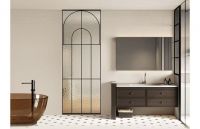 德立格栅全景门：以潮玩设计重构空间美学