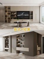 全友家居丨2026流行趋势！10种混搭家居风格，美到词穷