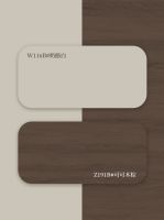 全友全屋定制丨7款流行板材配色，落地效果美翻了！