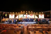 西卡德高被授予“优秀组织单位”称号