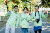 步履不停，向善而行：箭牌泽计划的双城公益温度