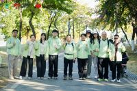 步履不停，向善而行：箭牌泽计划的双城公益温度