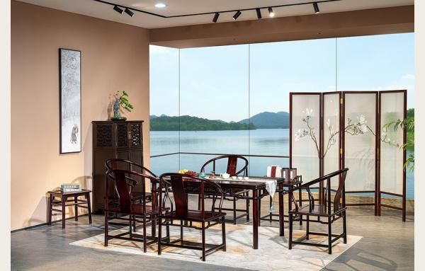 2026年红木家具十大品牌出炉：谁定义了当代中式雅奢？