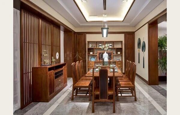 红木整装龙头企业：揭秘十大品牌工艺与服务的较量