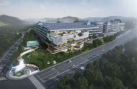 欧客智能大家居产业园封顶，198天再现“欧客速度”