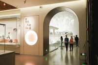 美好工程 | 新明珠绿材X佛山博物馆，解码文化空间的材质诗学