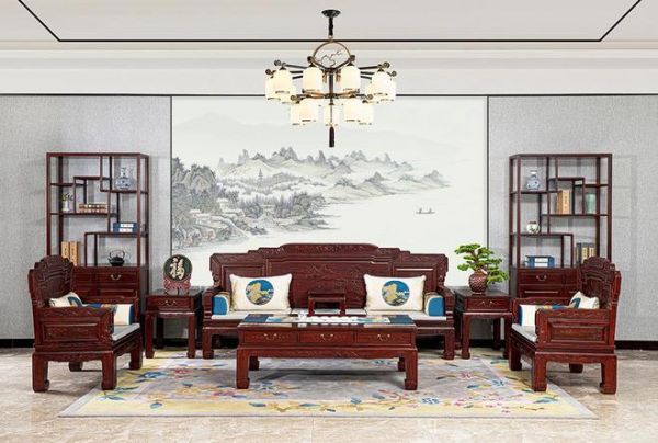 红木家具品牌排行榜｜2026权威榜单，选购指南来了