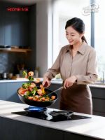 权威背书！火王斩获2025年度全触屏智能灶全国销量第一