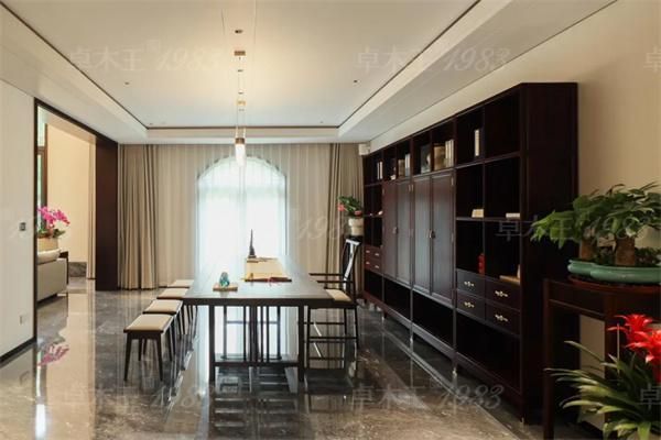 红木整装十大品牌｜2026权威榜单，大宅定制必看