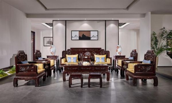 红木家具厂家盘点：10大品牌，谁才是你的心头好？