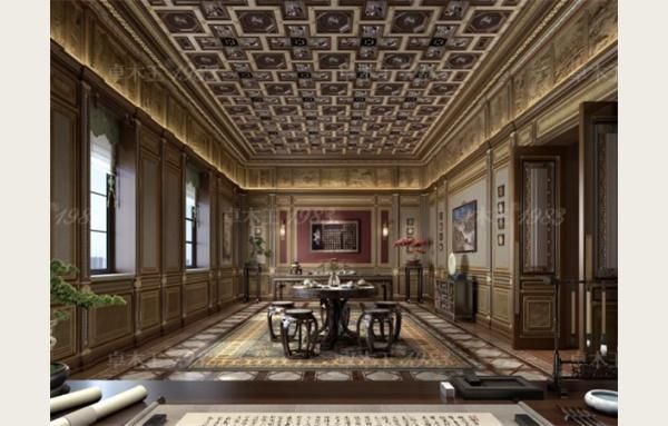 红木全屋定制品牌排行榜揭晓:十大品牌引领中式家居新潮流