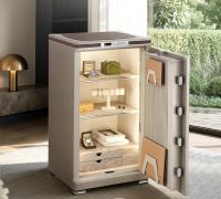 科技铸盾文化为魂 艾谱尊御保险箱定义高端安防新高度