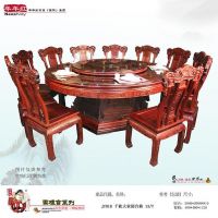 小叶紫檀家具收藏：年年红金典的价值考量