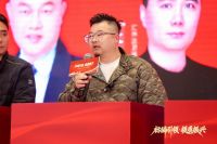 标兵引领，质创未来！可可尼卫浴倪晓建亮相2026杭州卫浴峰会，共探产区升级之路