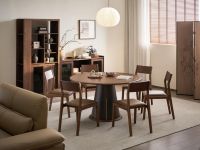 全友家居新品上市，定格中式年味，为团圆时刻添雅意