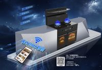 美大集成灶全场景智慧厨房：看不见的互联，看得见的流畅